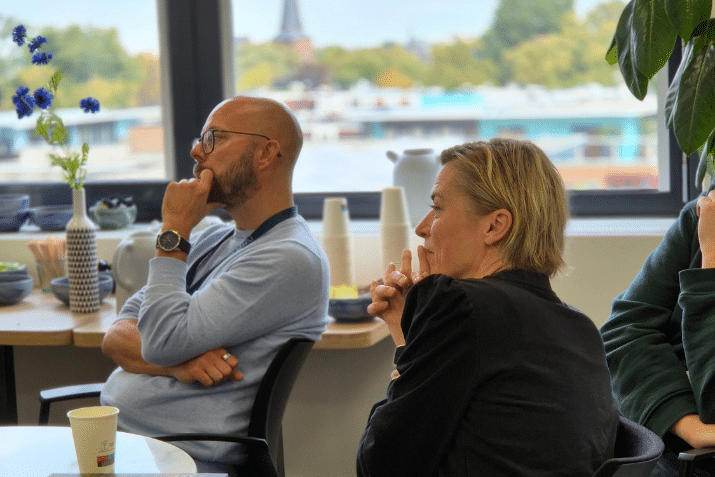 Startbijeenkomst sportpsychologie