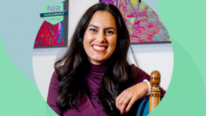 Gaby Perin-Gopie NIP Jaarcongres 2026