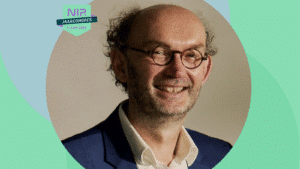 Kees van den Bosch NIP Jaarcongres 2026 keynote spreker