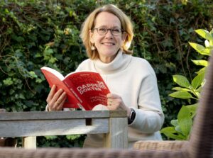 Marga Goorn spreker webinar morele stress