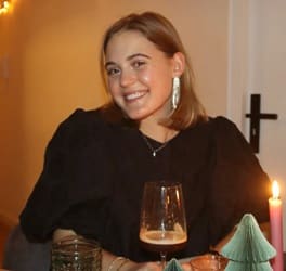 Mijke Rehwinkel student in sectie sociale psychologie