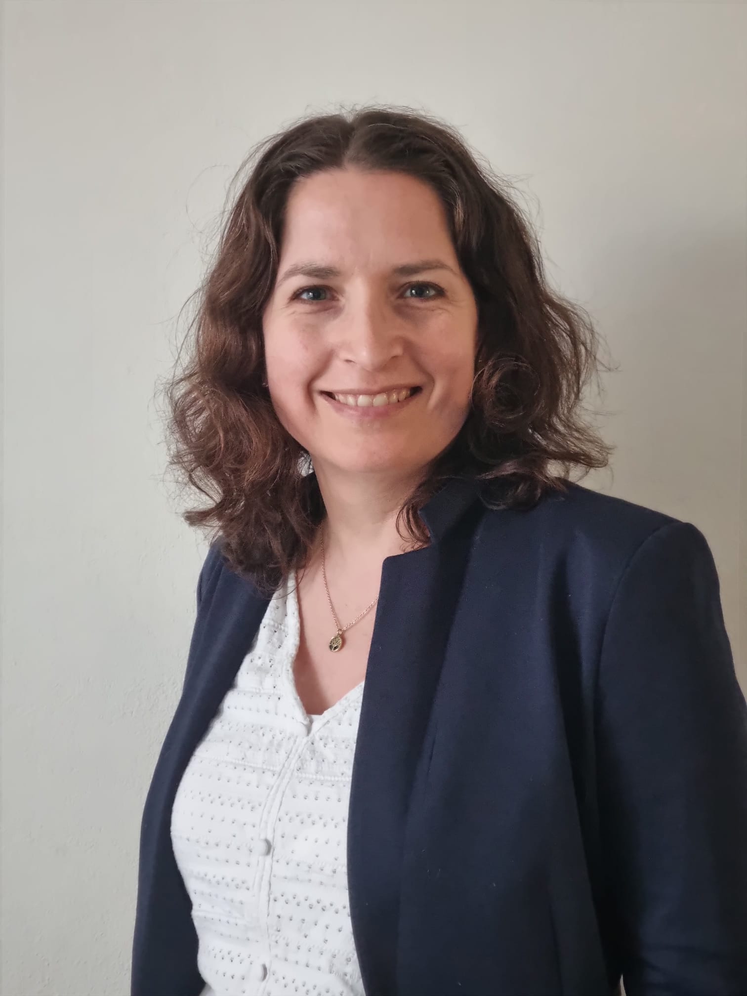 portretfoto van Tineke Valentijn-Volkers
